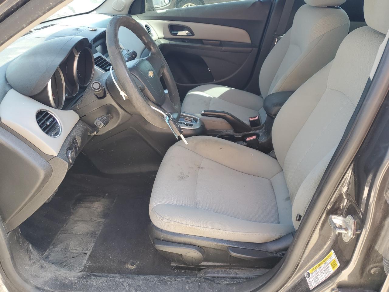 2011 Chevrolet Cruze Lt VIN: 1G1PF5S92B7171163 Lot: 84291755