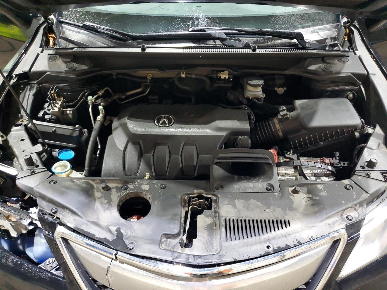 2014 Acura Rdx VIN: 5J8TB4H31EL012680 Lot: 83806535