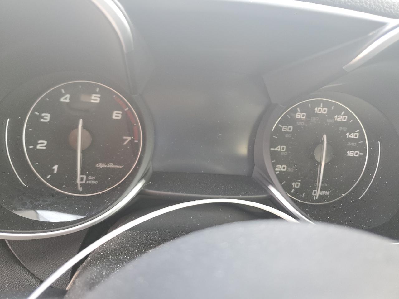 2019 Alfa Romeo Giulia VIN: ZARFAMANXK7605054 Lot: 71862035