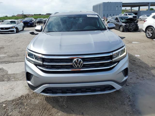  VOLKSWAGEN ATLAS 2020 Серебристый