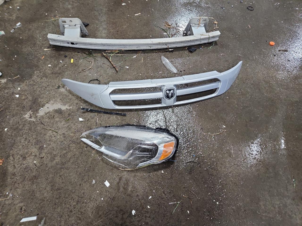 2018 Ram Promaster City Slt VIN: ZFBERFBB6J6J98453 Lot: 83954235