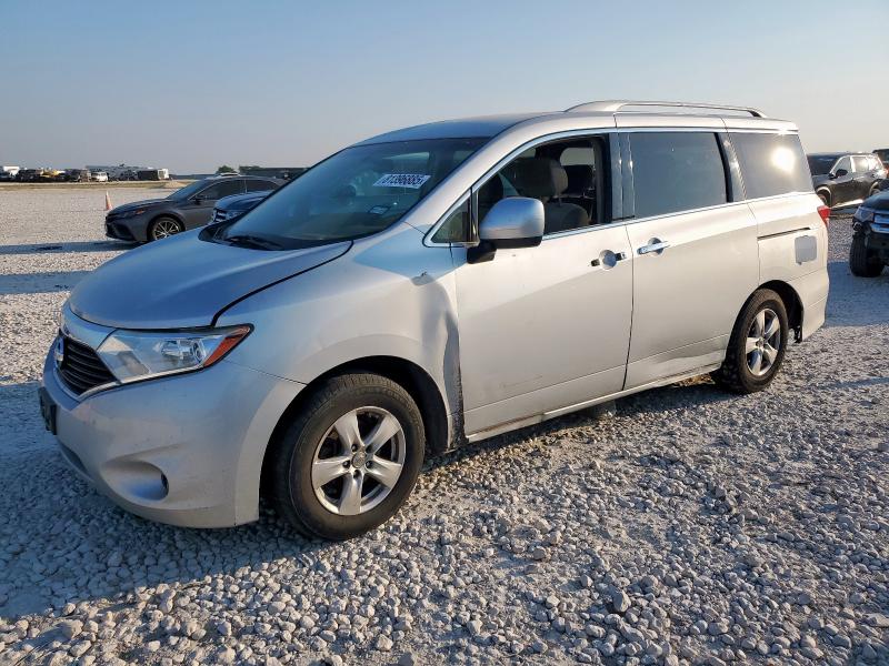2017 Nissan Quest S