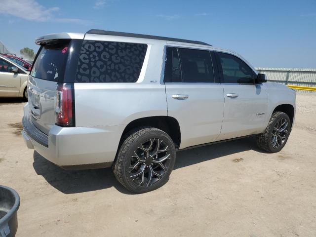  GMC YUKON 2017 Srebrny