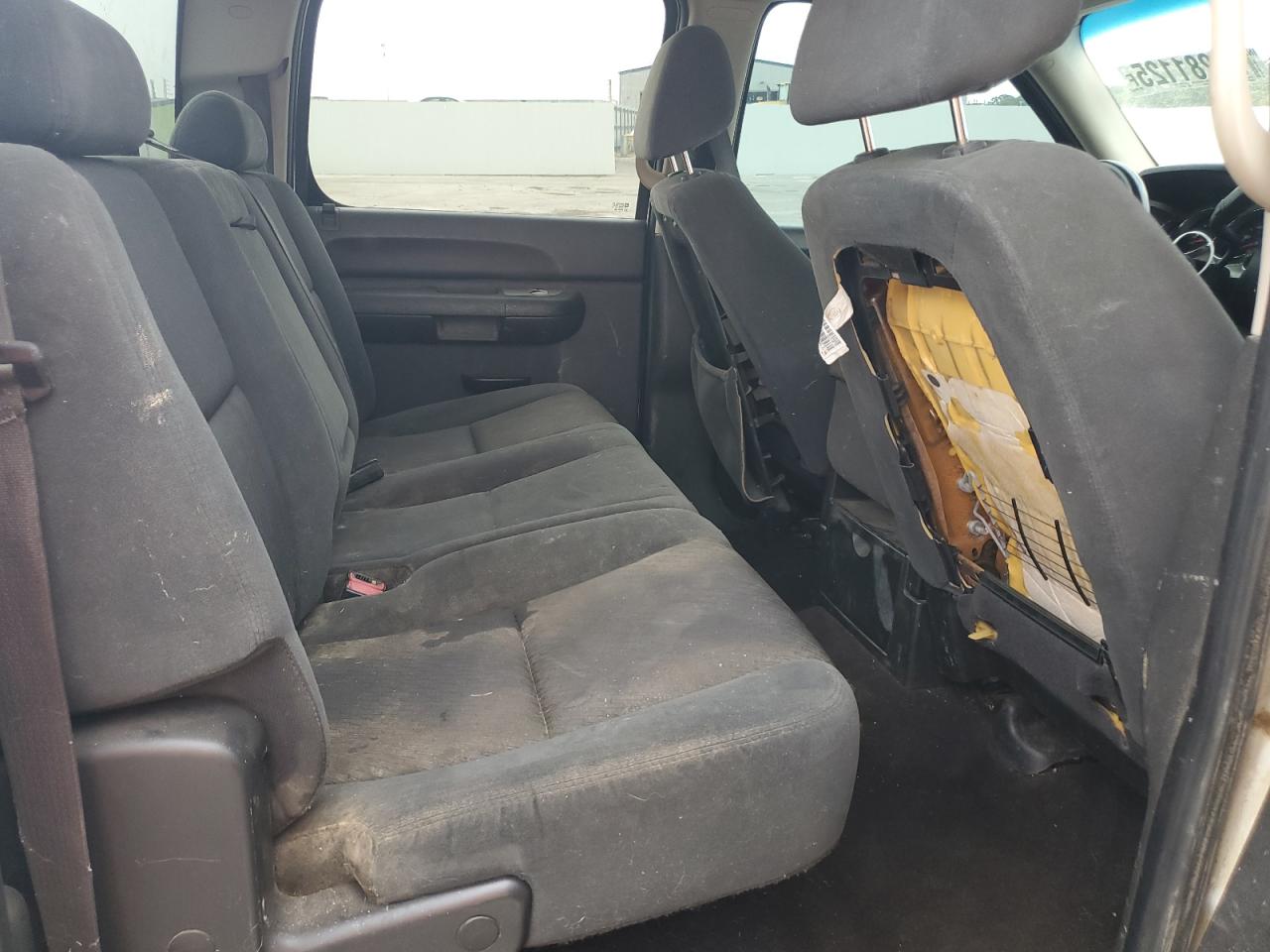 2009 Chevrolet Silverado K1500 Lt VIN: 2GCEK23M891137571 Lot: 80281125