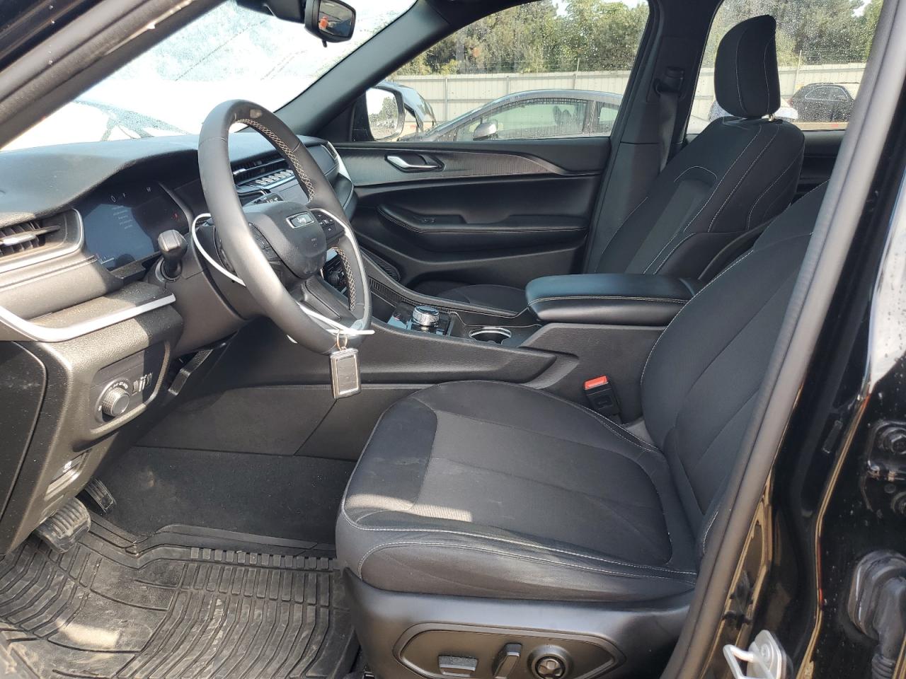 2024 Jeep Grand Cherokee L Laredo VIN: 1C4RJKAG3R8574831 Lot: 71853795