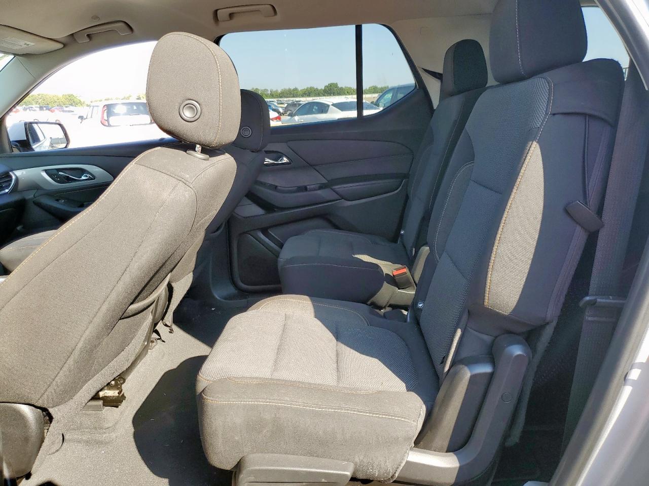 2019 Chevrolet Traverse Lt VIN: 1GNERGKW2KJ288596 Lot: 71607735