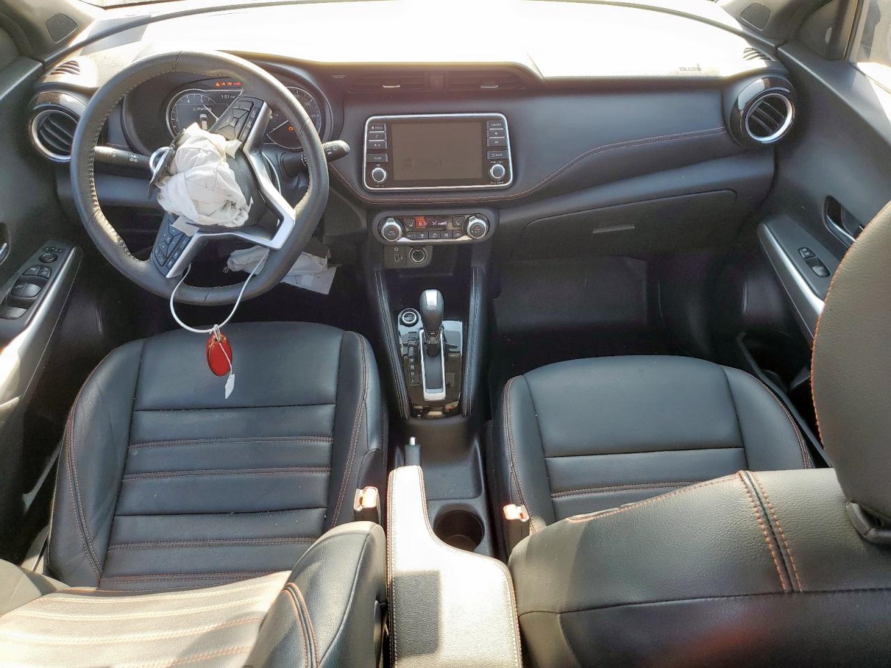 2020 Nissan Kicks Sr VIN: 3N1CP5DV2LL578963 Lot: 80502375