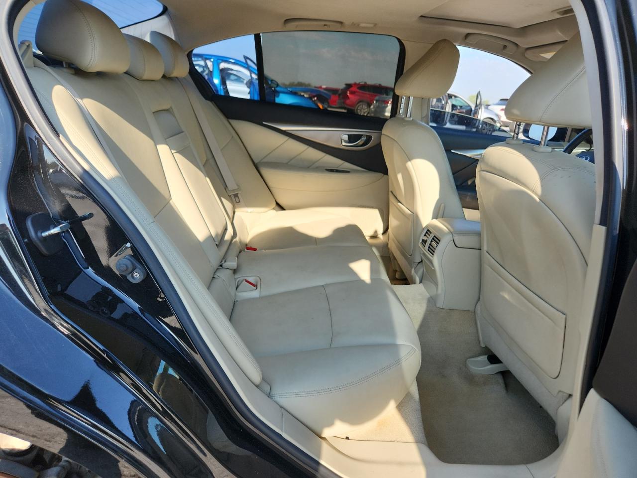 2017 Infiniti Q50 Premium VIN: JN1EV7AP6HM743006 Lot: 71966025