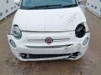 2024 FIAT 500 TOP MHEV 1.0 MILD HYBRID TOP 3DR for sale at Copart BRISTOL