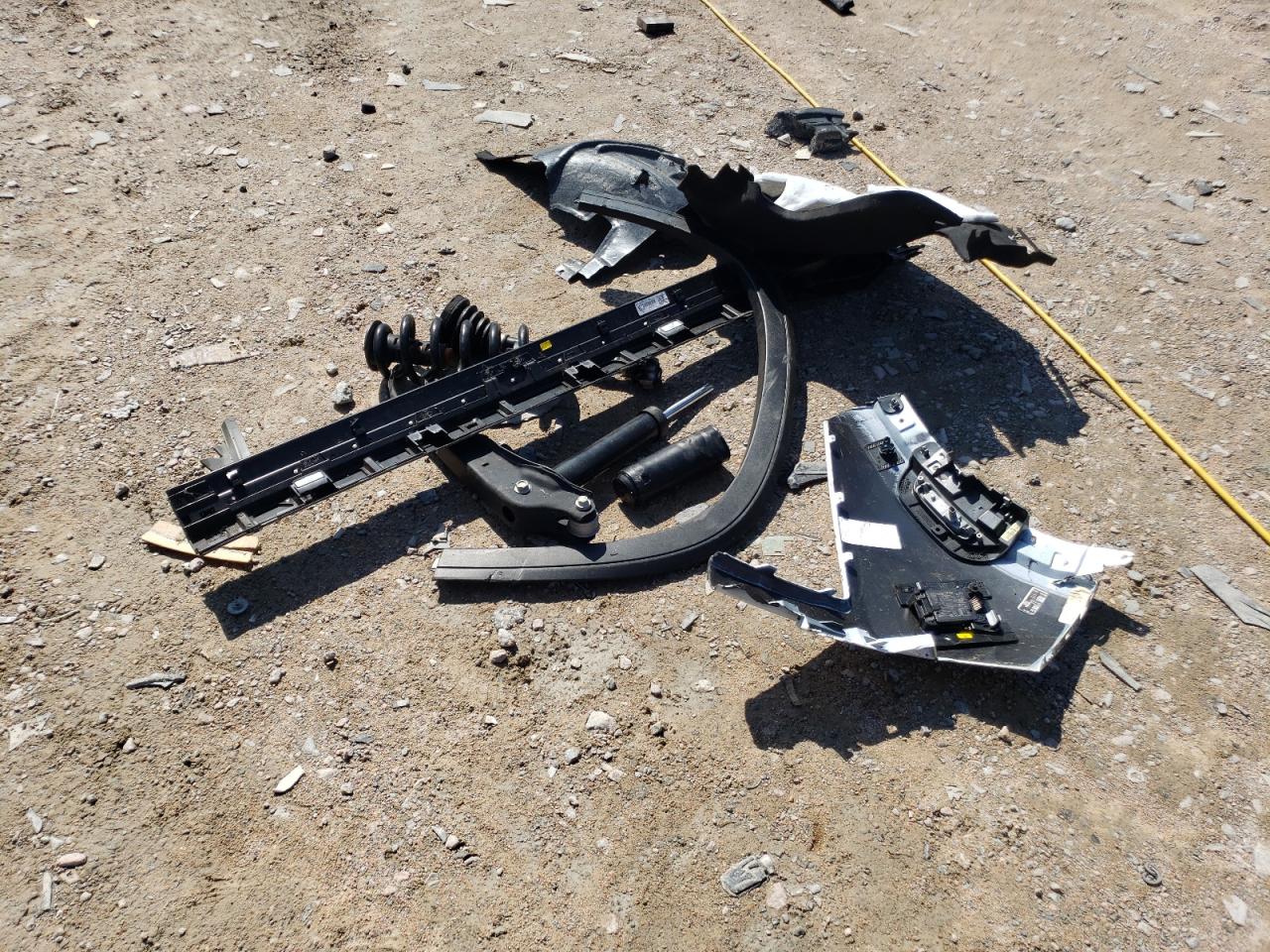 2025 Chevrolet Traverse Z71 VIN: 1GNEVJRS3SJ227916 Lot: 81410215