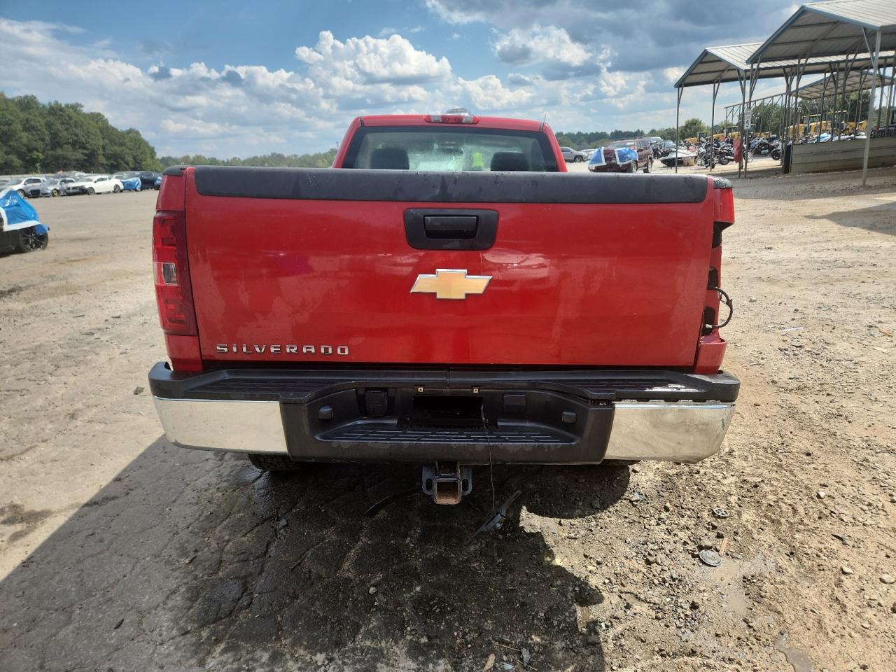 2010 Chevrolet Silverado K2500 Heavy Duty VIN: 1GC3KVBG7AF114140 Lot: 71177175