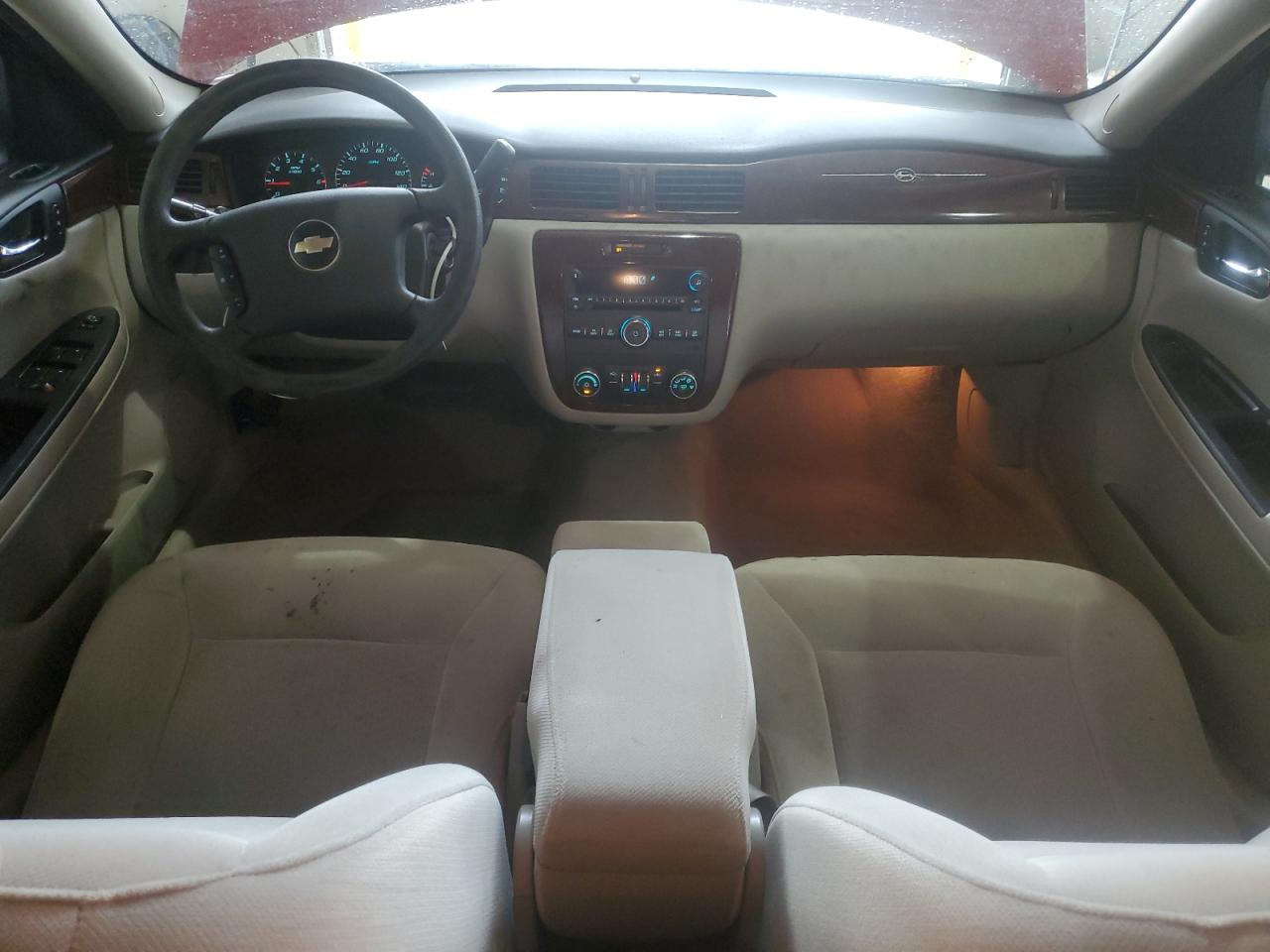 2008 Chevrolet Impala Lt VIN: 2G1WT58NX89132613 Lot: 81217365
