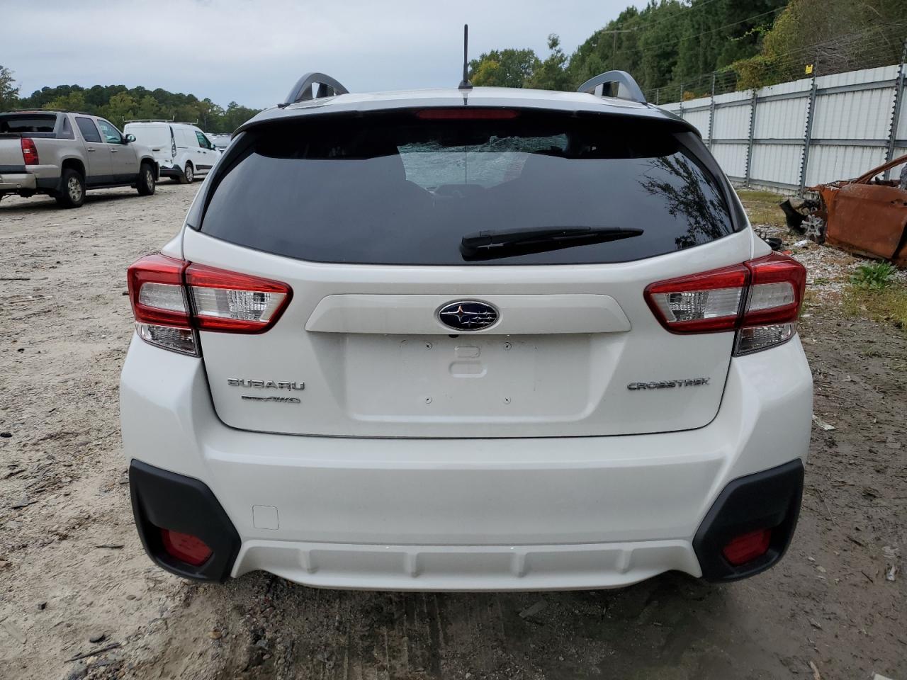 2018 Subaru Crosstrek VIN: JF2GTAAC4JH294446 Lot: 83973425