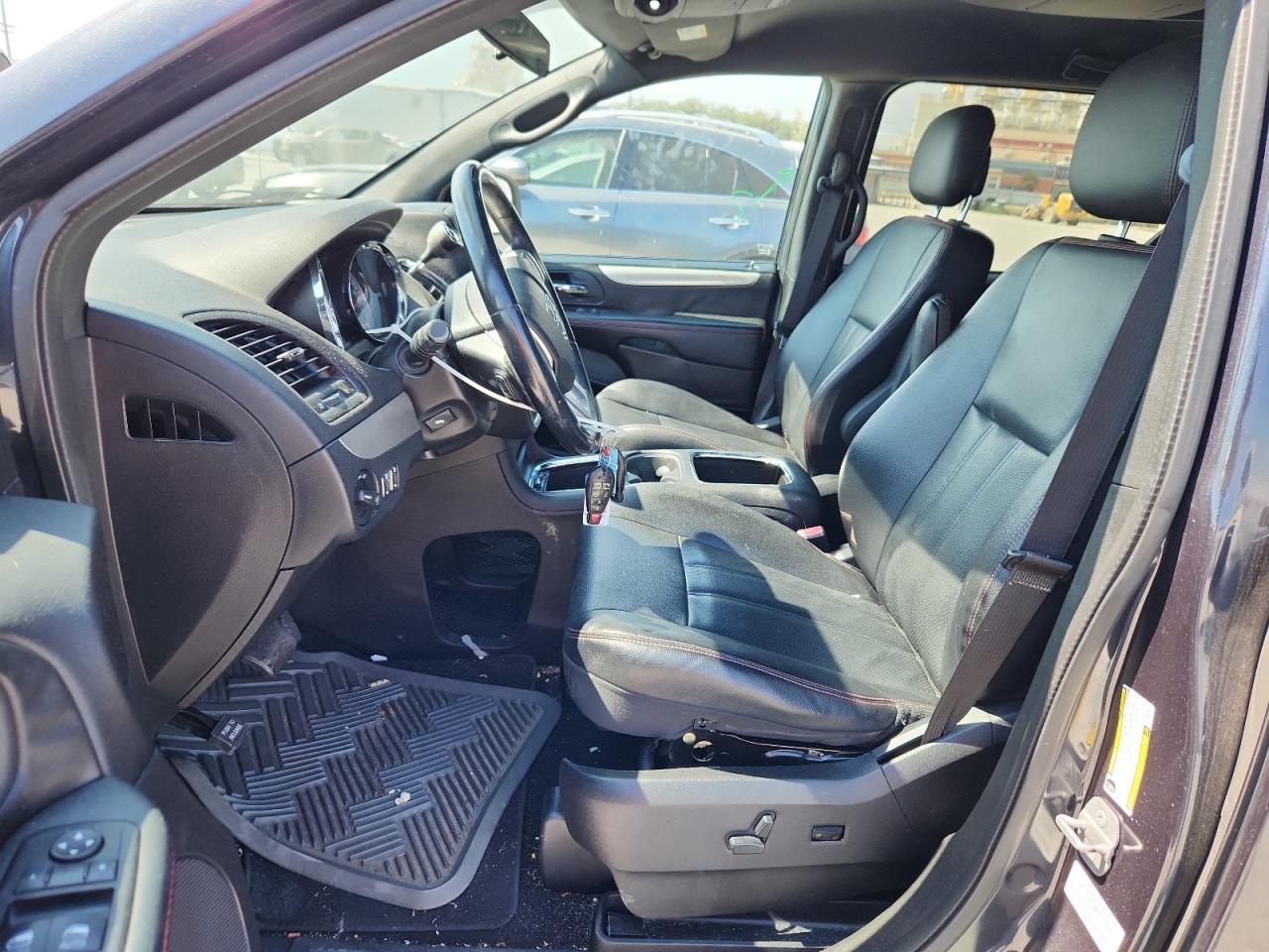 2014 Dodge Grand Caravan R/T VIN: 2C4RDGEG6ER431059 Lot: 81301235