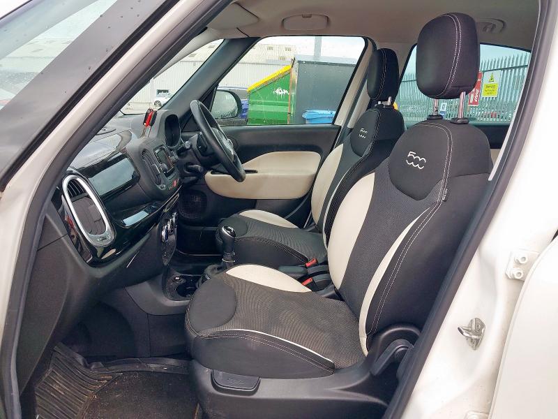2014 FIAT 500L TREKKING MULTIJET S- 