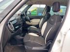 2014 FIAT 500L TREKKING MULTIJET S-  for sale at Copart CHESTER