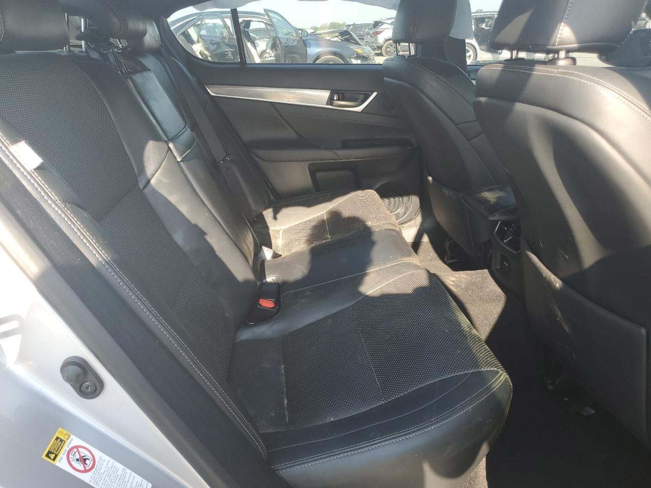 2014 Lexus Gs 350 VIN: JTHBE1BL7E5029172 Lot: 81098285
