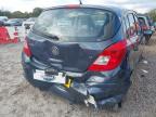 2010 VAUXHALL CORSA EXCLUSIV  for sale at Copart ROCHFORD