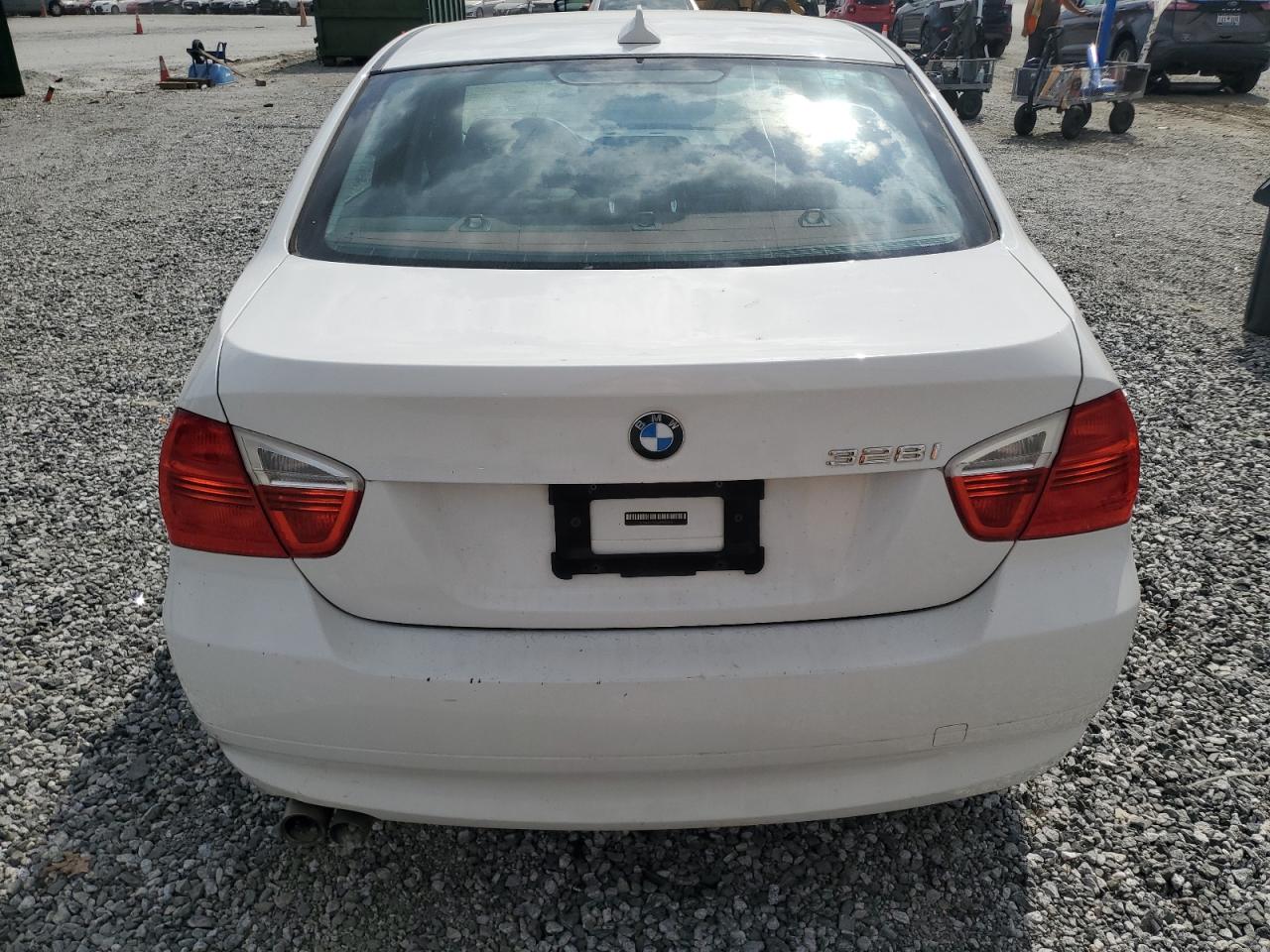 2008 BMW 328 I Sulev VIN: WBAVC53548FZ84714 Lot: 80795725