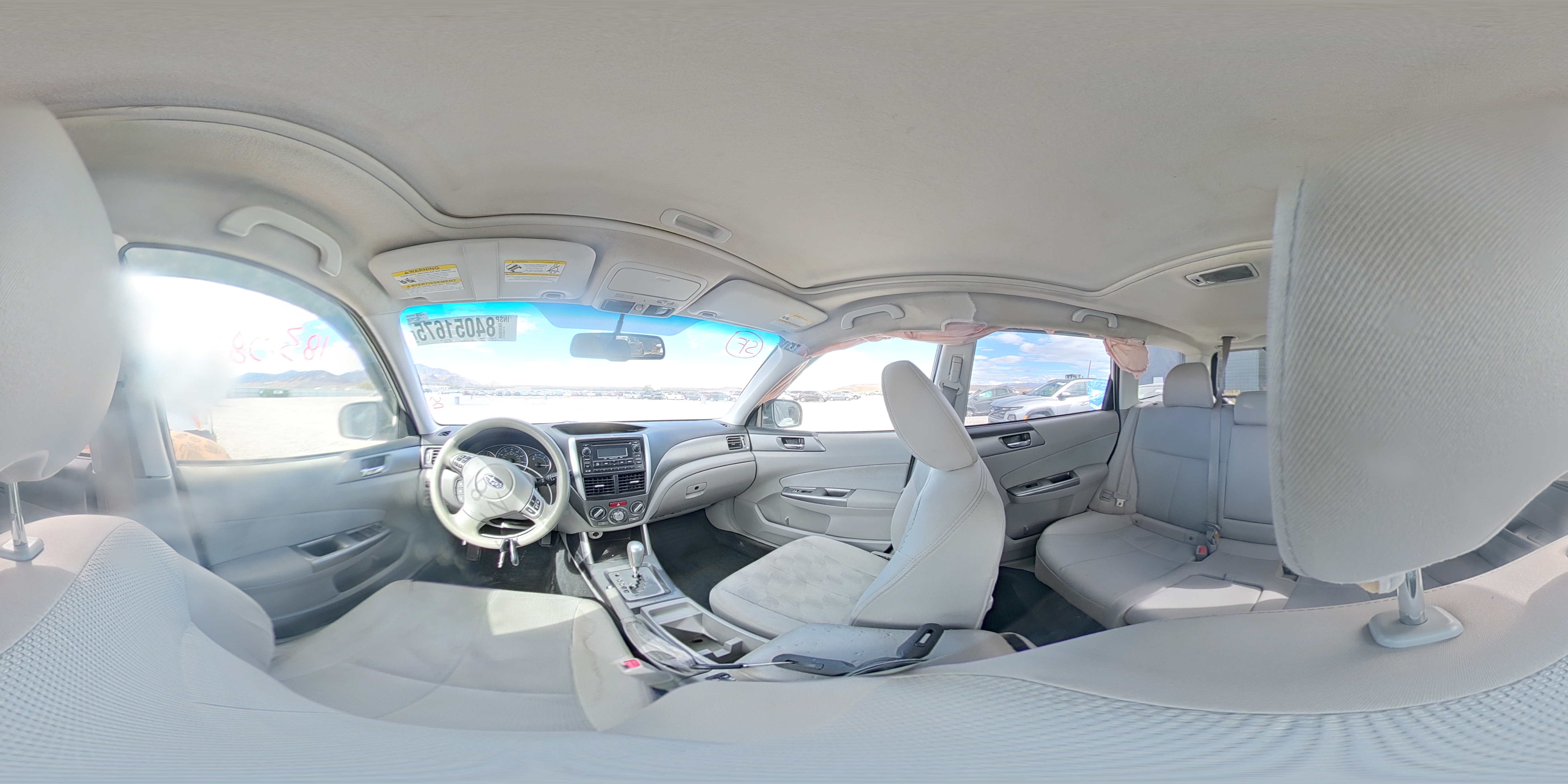 2012 Subaru Forester 2.5X Premium VIN: JF2SHADCXCH444568 Lot: 84051675