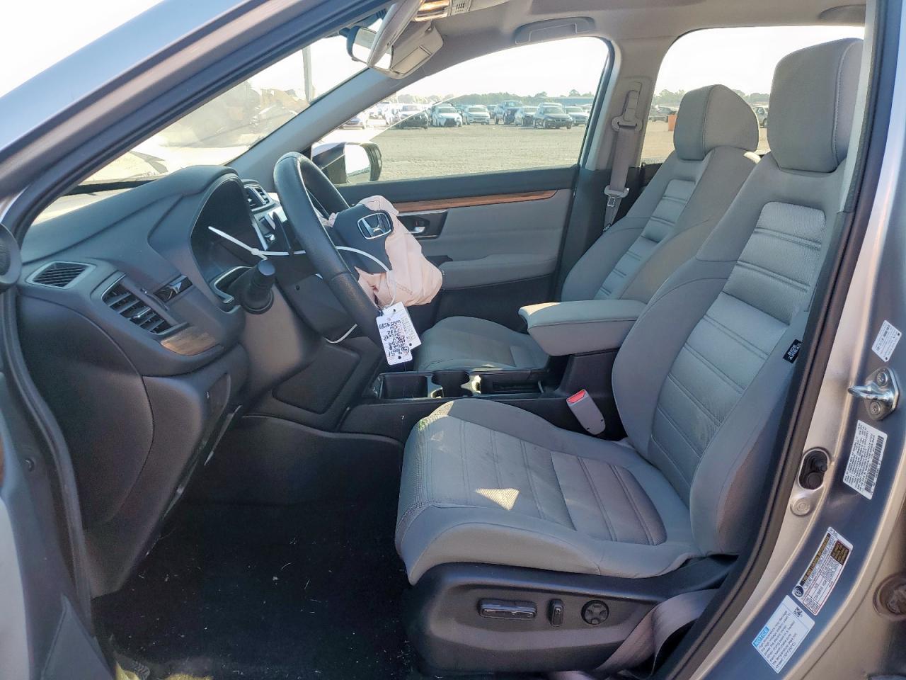 2020 Honda Cr-V Ex VIN: 7FART6H57LE021732 Lot: 84458615