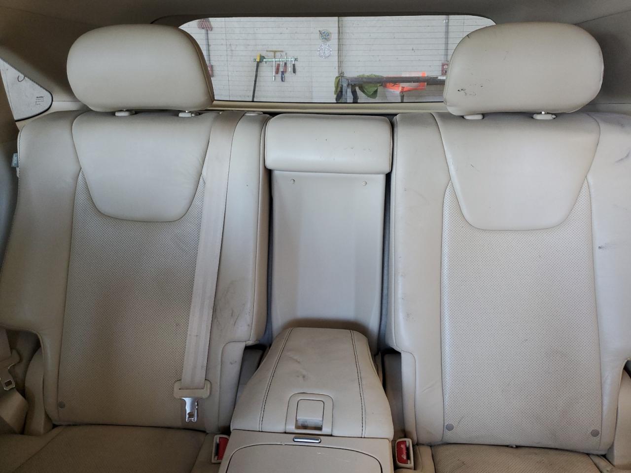 2013 Lexus Rx 350 Base VIN: 2T2BK1BA7DC202419 Lot: 72023035