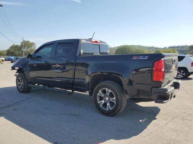 Pickups CHEVROLET COLORADO 2016 Black