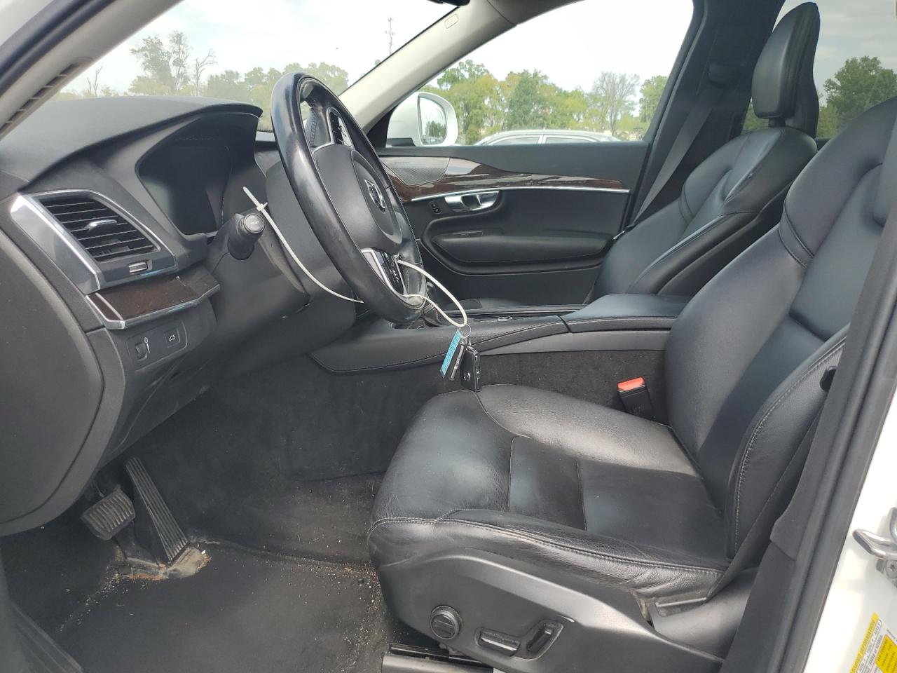 2019 Volvo Xc90 T5 Momentum VIN: YV4102PK0K1422092 Lot: 80114435
