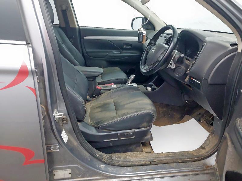2015 MITSUBISHI OUTLANDER GX 4H PHEV AUTO 2.0 PHEV GX4H 5DR AUTO