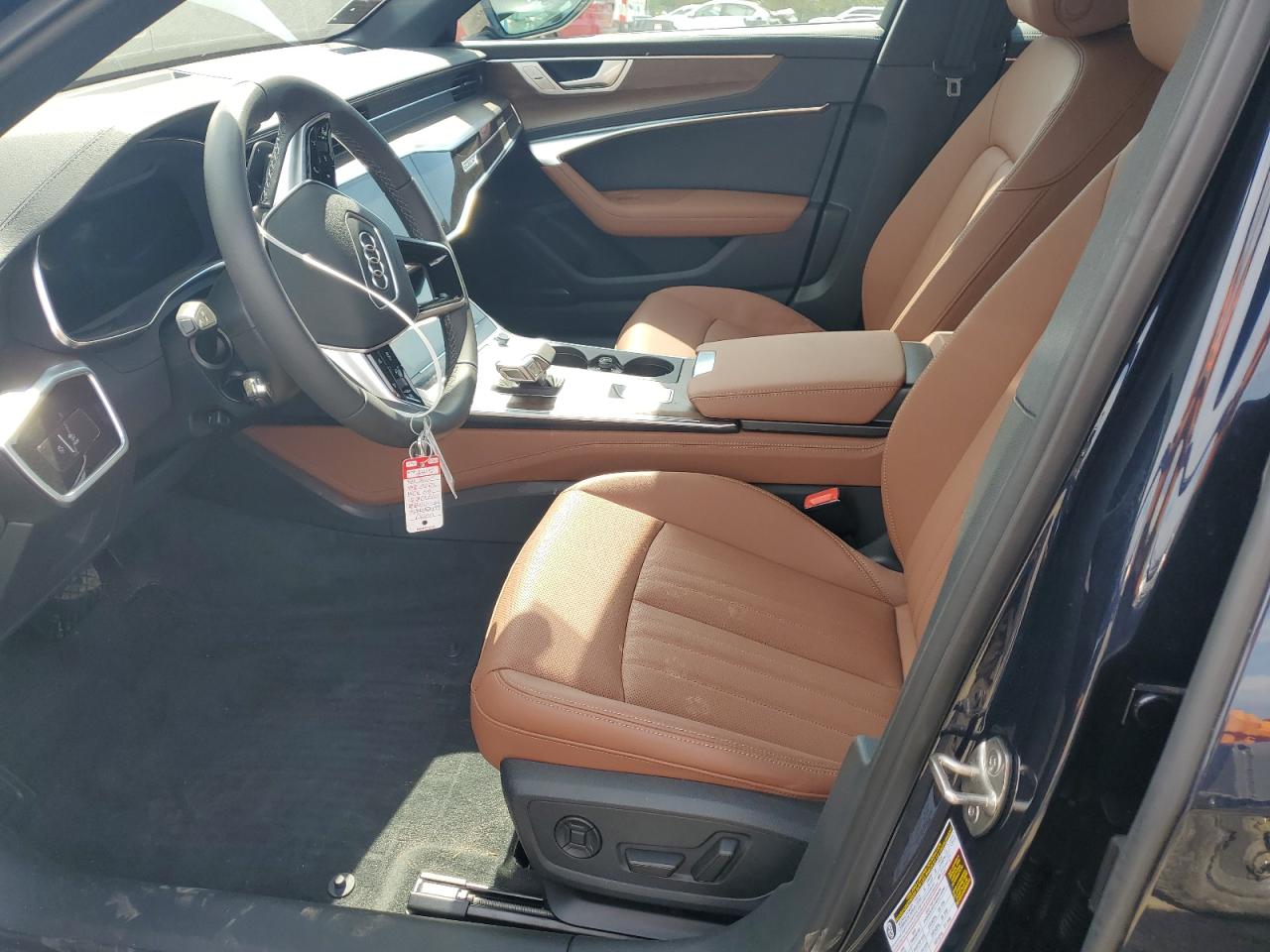 2025 Audi A6 Allroad Premium Plus VIN: WAU72BF20SN052499 Lot: 80689135