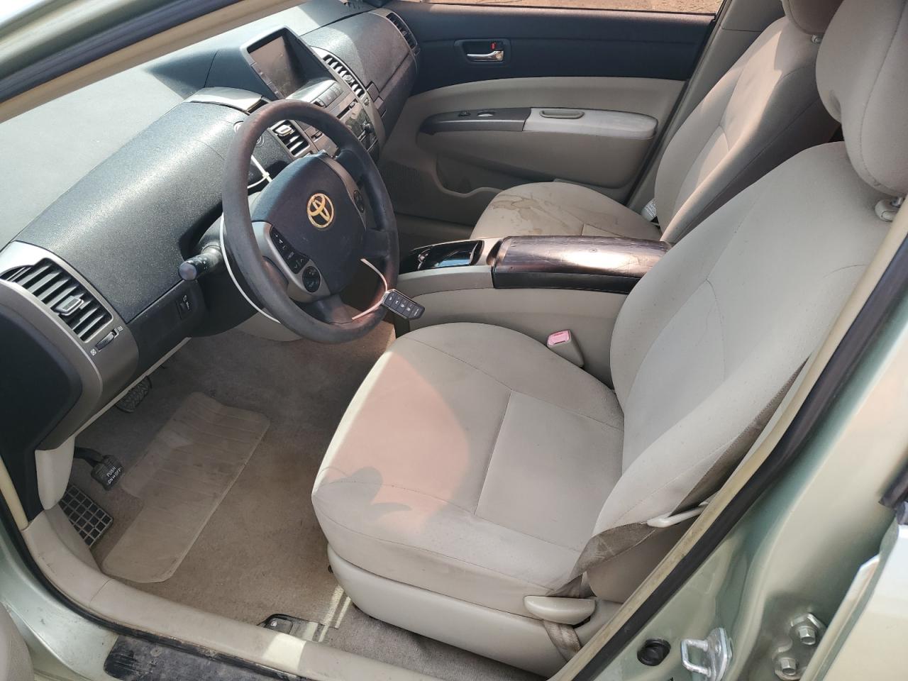 2008 Toyota Prius VIN: JTDKB20U983412963 Lot: 70912595