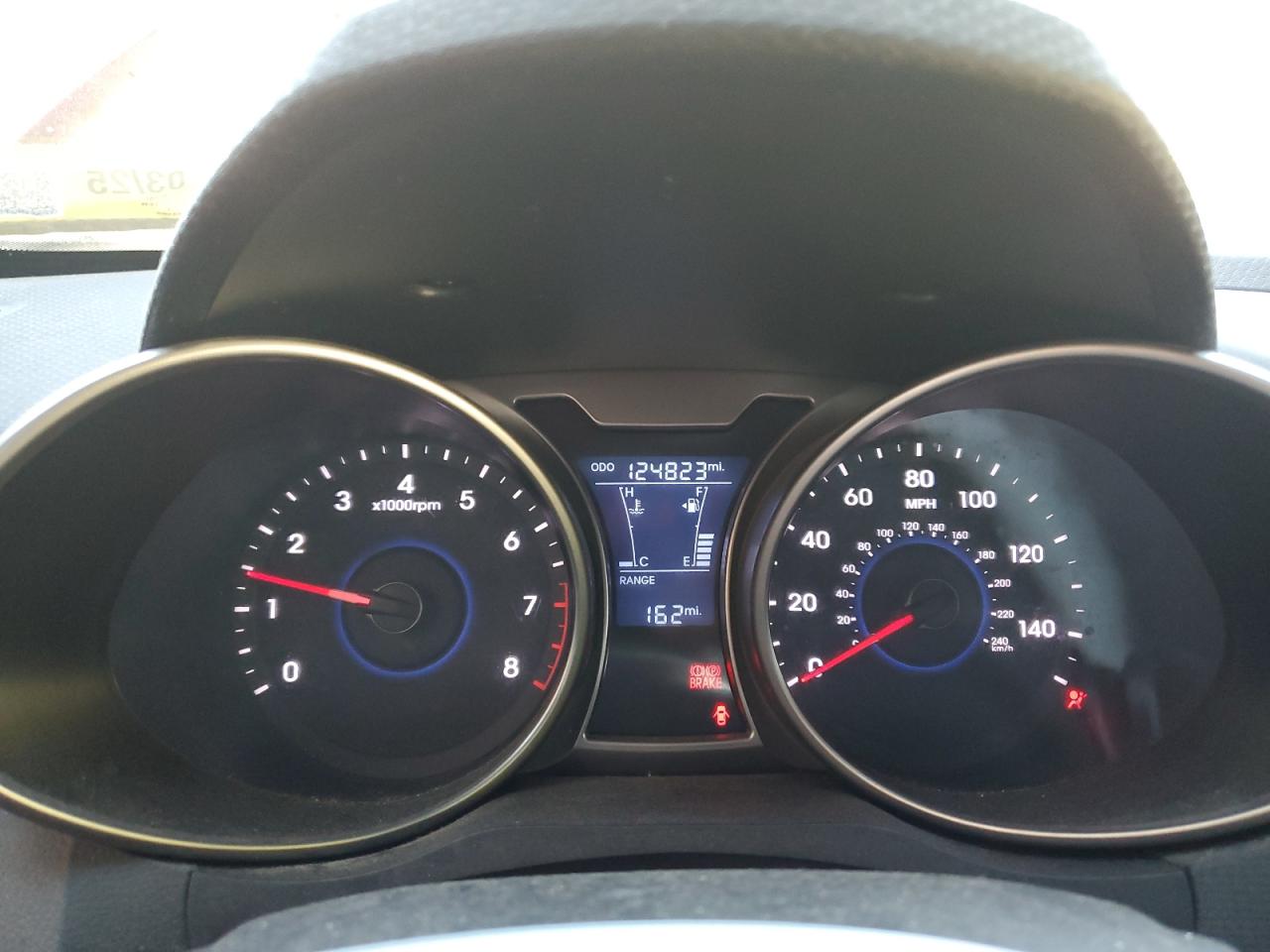 2013 Hyundai Veloster VIN: KMHTC6AD7DU149105 Lot: 80252155