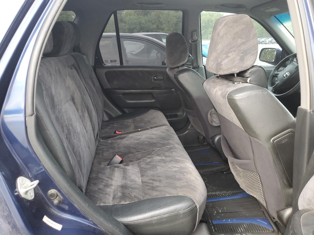 2004 Honda Cr-V Ex VIN: SHSRD78884U255512 Lot: 80360605