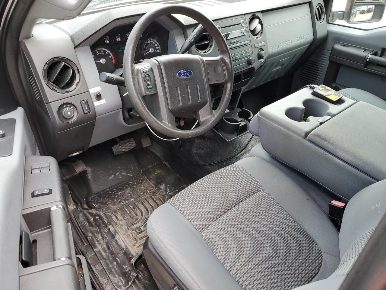 2011 Ford F250 Super Duty VIN: 1FT7X2B65BEB23001 Lot: 80815835