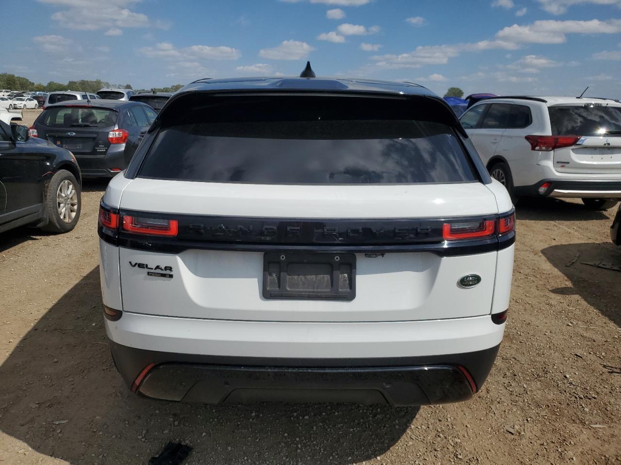 2019 Land Rover Range Rover Velar S VIN: SALYB2EX0KA790999 Lot: 70745835