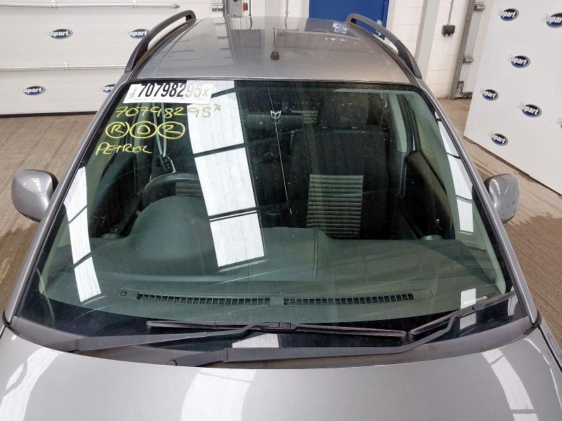 2013 SUZUKI SX4 SZ4