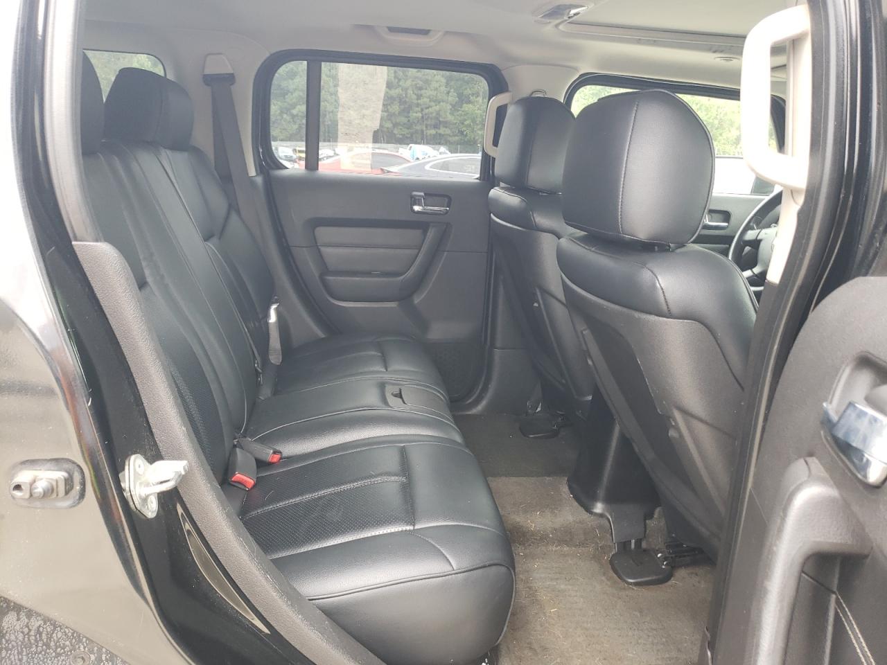 2007 Hummer H3 VIN: 5GTDN13EX78208553 Lot: 82051975