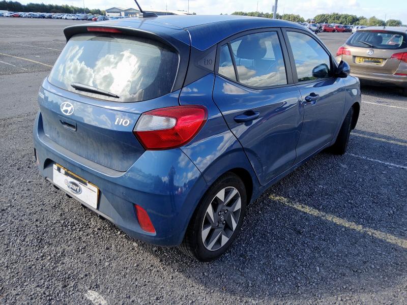 2025 HYUNDAI I10 1.0 [63] ADVANCE 5DR [NAV]