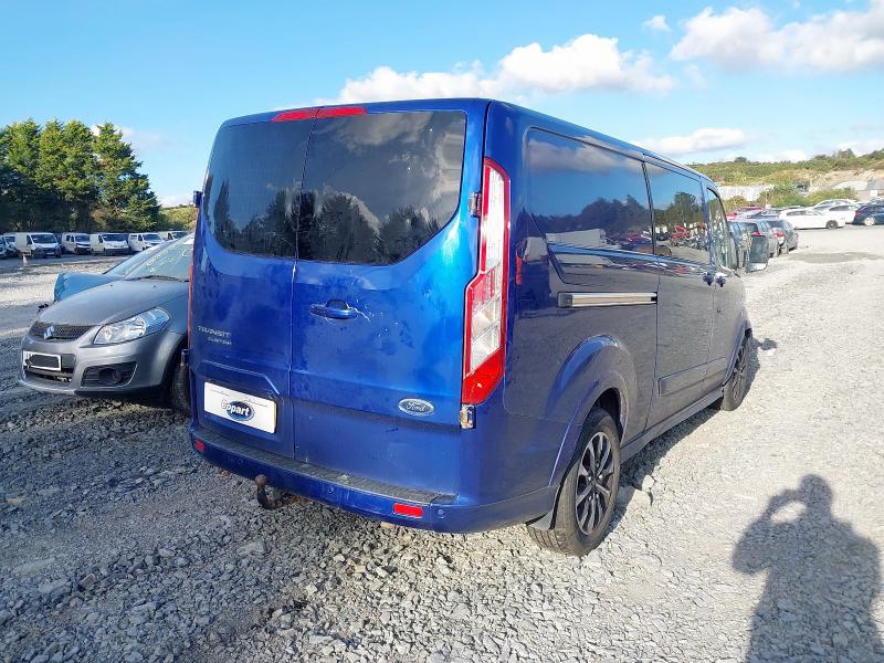 2017 FORD TRANSIT CUSTOM 290 SPORT 