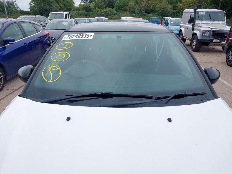 2011 CITROEN DS3 DSPORT HDI 110 