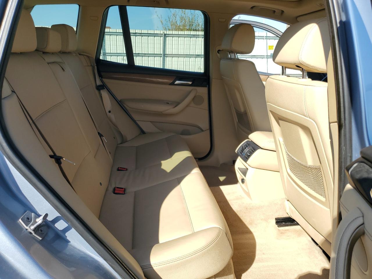 2012 BMW X3 xDrive28I VIN: 5UXWX5C56CL716672 Lot: 71483685