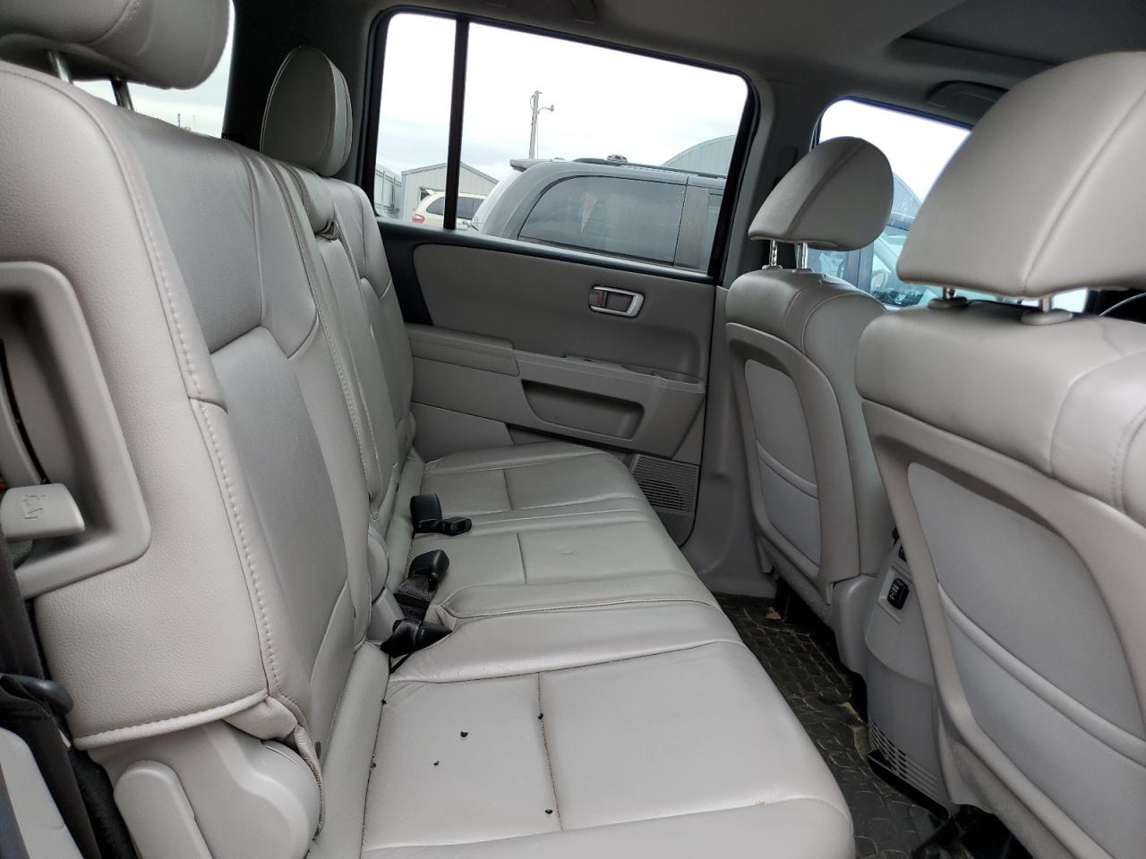 2014 Honda Pilot Exl VIN: 5FNYF4H51EB005774 Lot: 71208705