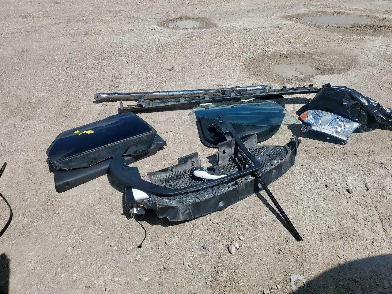 2013 Dodge Durango Sxt VIN: 1C4RDJAG9DC540528 Lot: 84253695