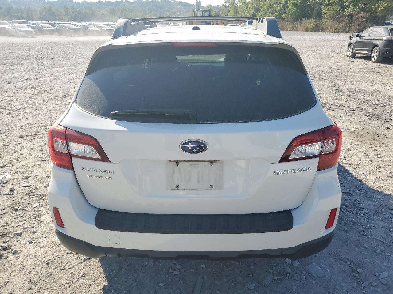 2015 Subaru Outback 2.5I Limited VIN: 4S4BSBJC1F3295345 Lot: 71309195