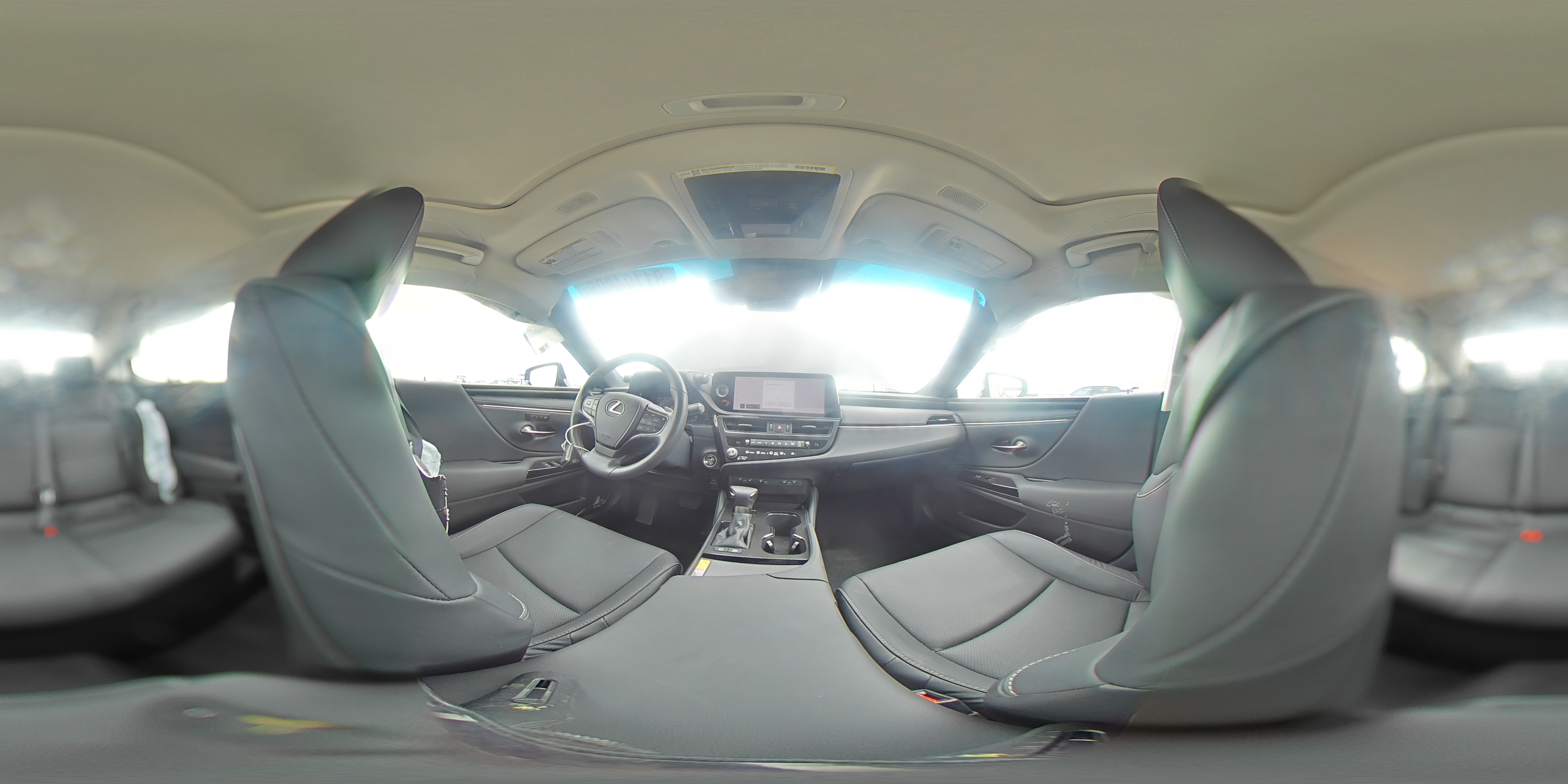 2025 Lexus Es 300H Base VIN: 58ADA1C17SU063704 Lot: 81194805