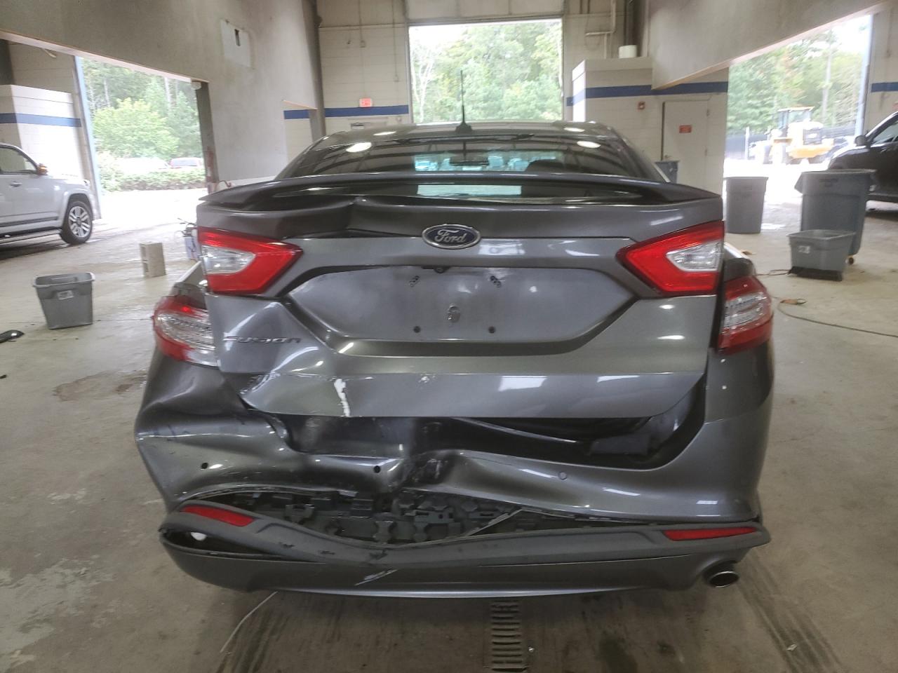 2013 Ford Fusion Se VIN: 3FA6P0H75DR234427 Lot: 95131325