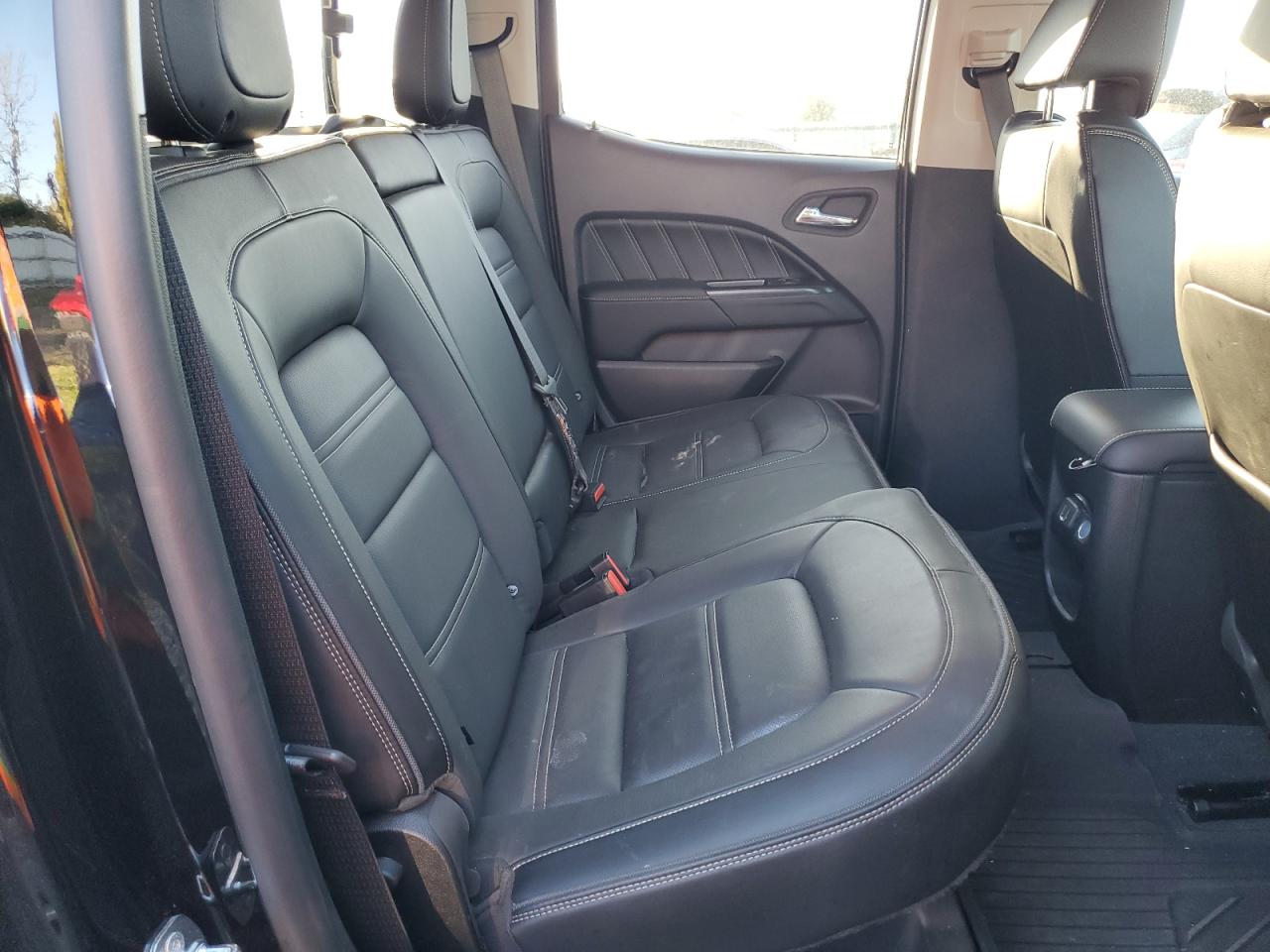 2021 GMC Canyon Denali VIN: 1GTG6EEN6M1291439 Lot: 82046795