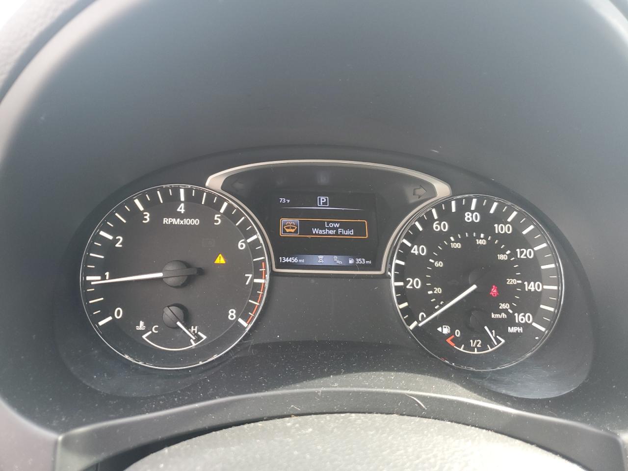 2016 Nissan Altima 2.5 VIN: 1N4AL3AP7GC123074 Lot: 82150605