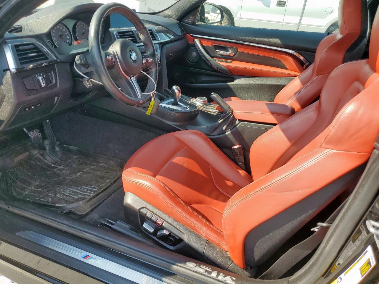 2018 BMW M4 VIN: WBS4Y9C57JAC87608 Lot: 80658375