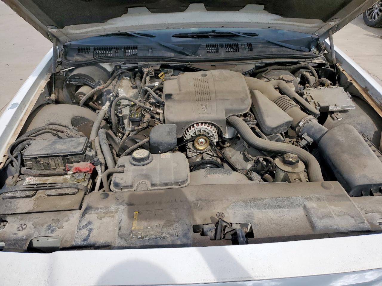 2005 Mercury Grand Marquis Ls VIN: 2MEFM75WX5X630846 Lot: 82050515